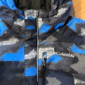 Boy’s Columbia Winter Jacket